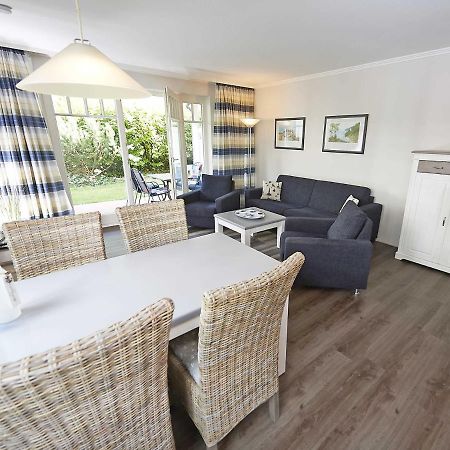 Duenenpark Binz - Wg202 Mit Terrasse Strandnah Eksteriør bilde
