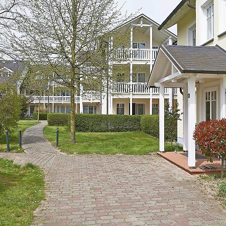 Duenenpark Binz - Wg202 Mit Terrasse Strandnah Eksteriør bilde