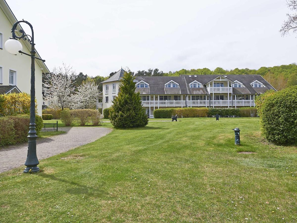 Duenenpark Binz - Wg202 Mit Terrasse Strandnah Eksteriør bilde