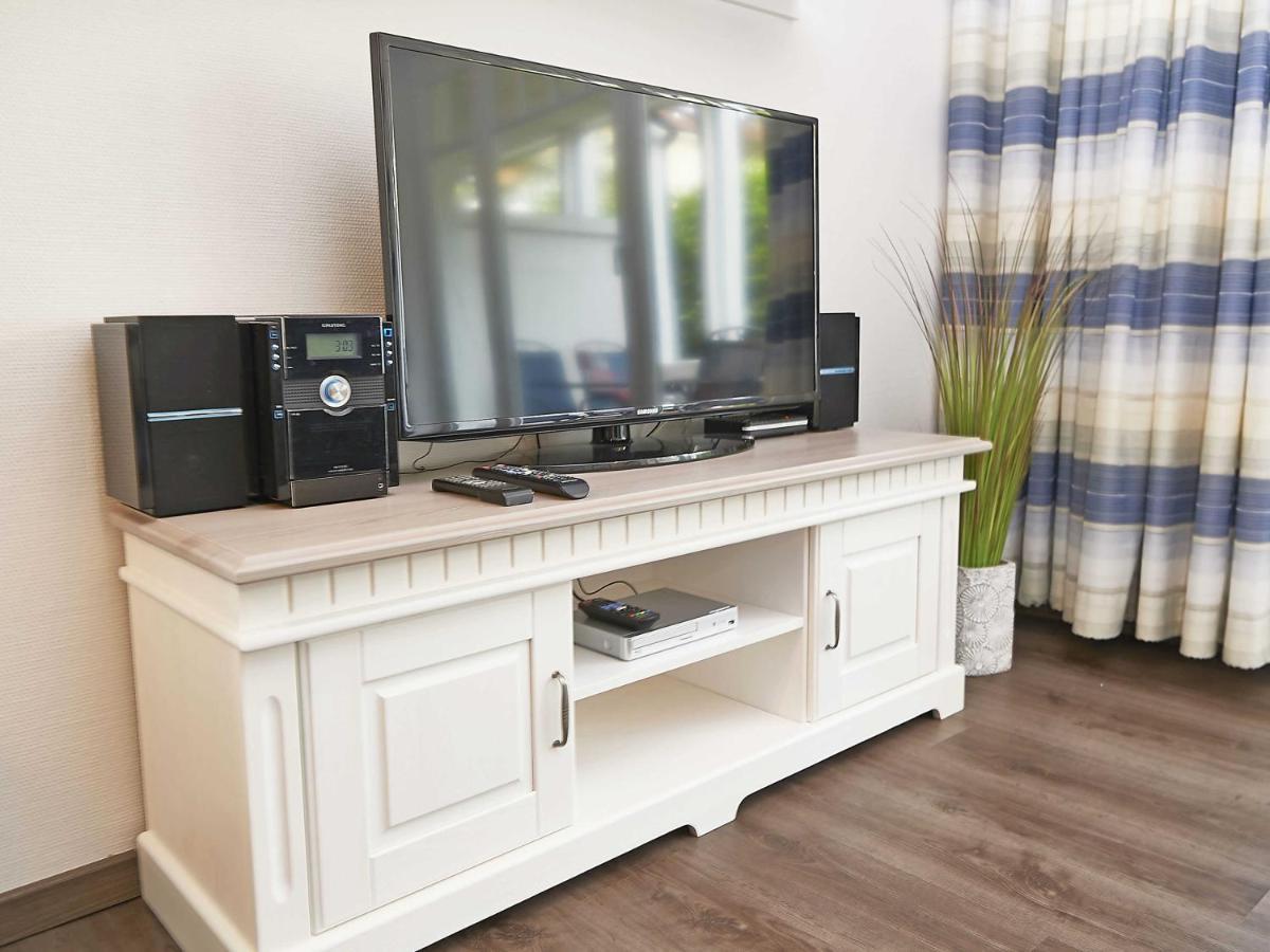 Duenenpark Binz - Wg202 Mit Terrasse Strandnah Rom bilde