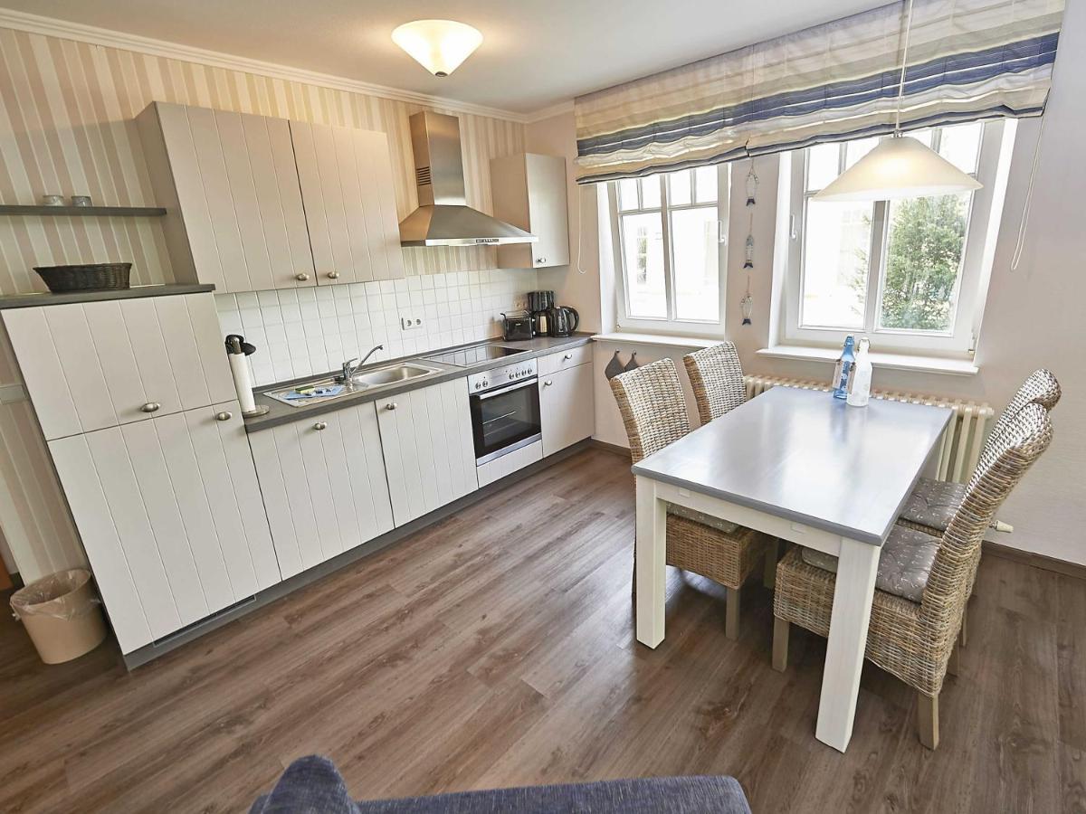 Duenenpark Binz - Wg202 Mit Terrasse Strandnah Eksteriør bilde