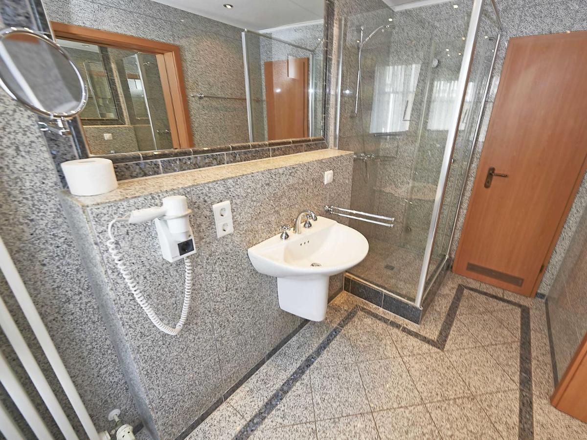 Duenenpark Binz - Wg202 Mit Terrasse Strandnah Eksteriør bilde
